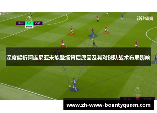深度解析阿库尼亚未能登场背后原因及其对球队战术布局影响 深度解析阿库尼亚未能登场背后原因及其对球队战术布局影响