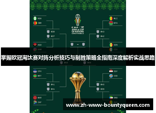 掌握欧冠淘汰赛对阵分析技巧与制胜策略全指南深度解析实战思路