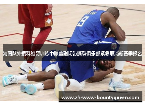 河南队外援科维奇训练中膝盖副韧带撕裂俱乐部紧急取消新赛季报名 河南队外援科维奇训练中膝盖副韧带撕裂俱乐部紧急取消新赛季报名